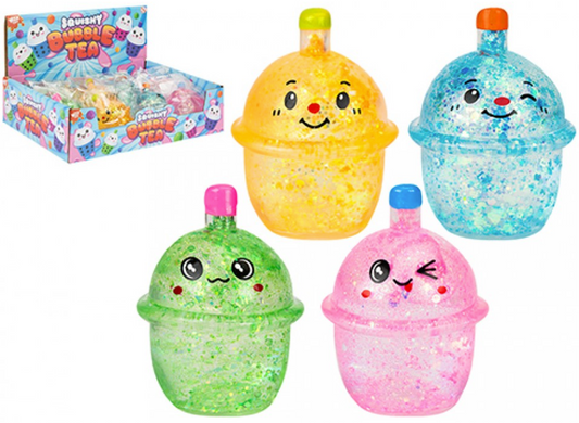BUBBLE TEA SQUEEZY TOY