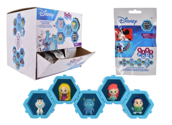 Nano Pods Disney