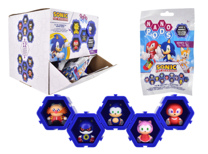 Nano Pods Sonic
