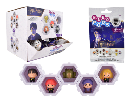 Nano Pods Harry Potter