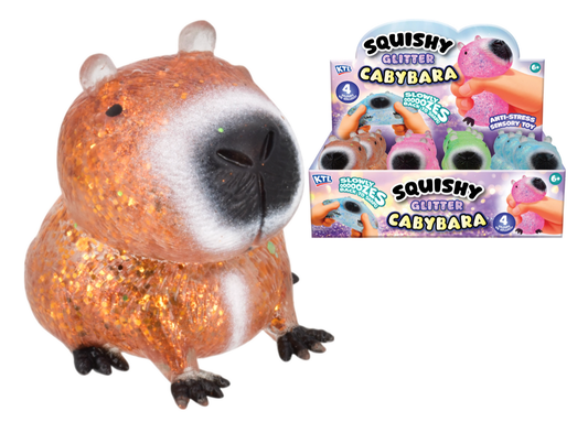 Maltose Squishy Capybara