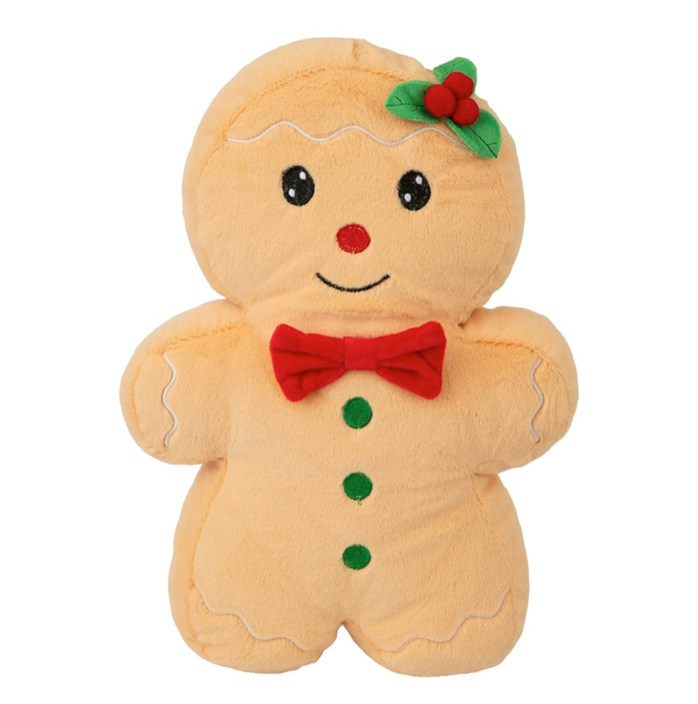 30CM GINGERBREAD PLUSH