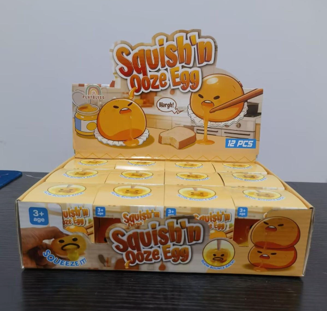 SQUISH N OOZE EGG