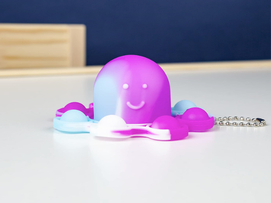 Push Pop Octopus