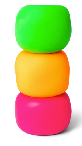 SCRUNCHEMS STRETCHY SAND BALL