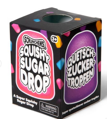 SCRUNCHEMS SQUISHY SUGAR DROP