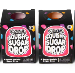 SCRUNCHEMS SQUISHY SUGAR DROP