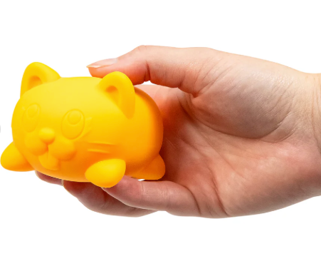 SCRUNCHEMS CANDY CATS