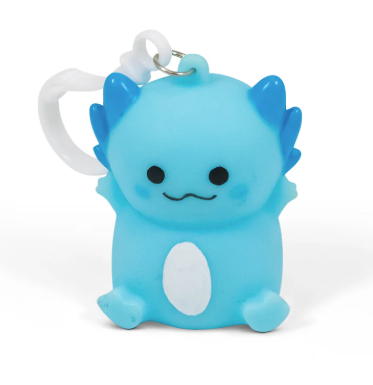 AXOLOTL LIGHT UP KEYCHAIN