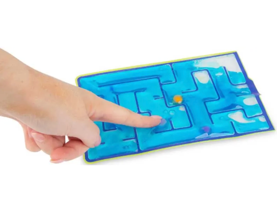 SENSORY MAZE MAT ASSORTED