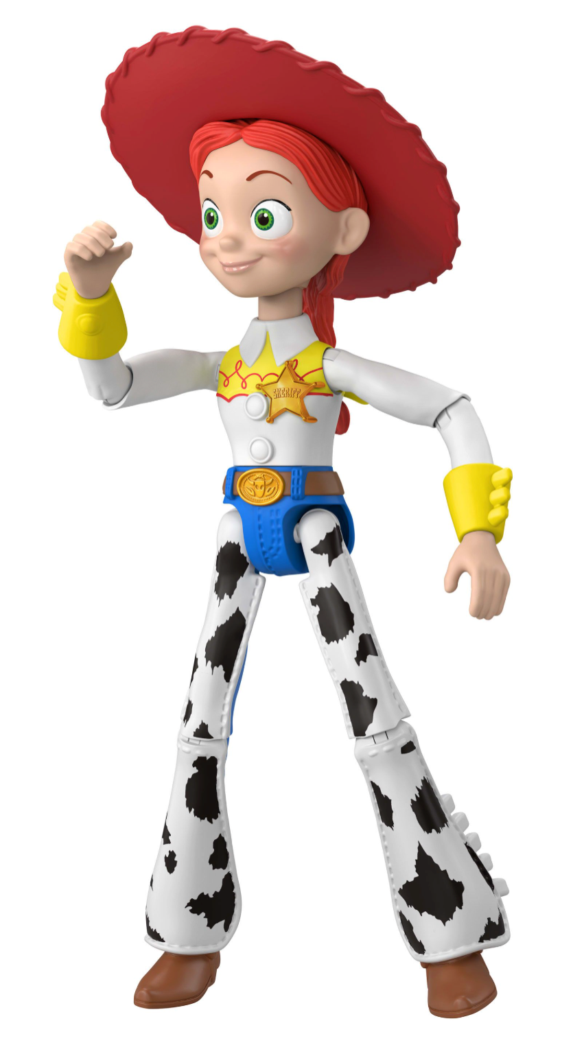 Disney and Pixar Toy Story Jessie Figure