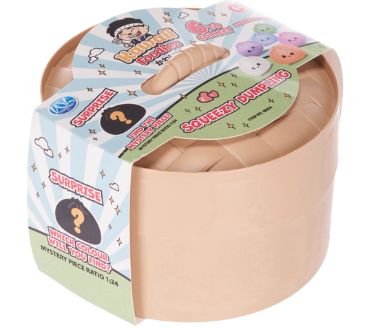 16CM SQUEEZY DUMPLING 6+1