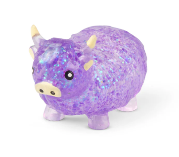 SUGAR HIGHLAND COW