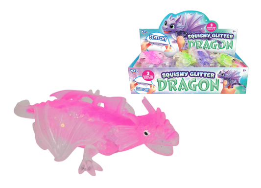 Maltose Squishy Dragon 19cm
