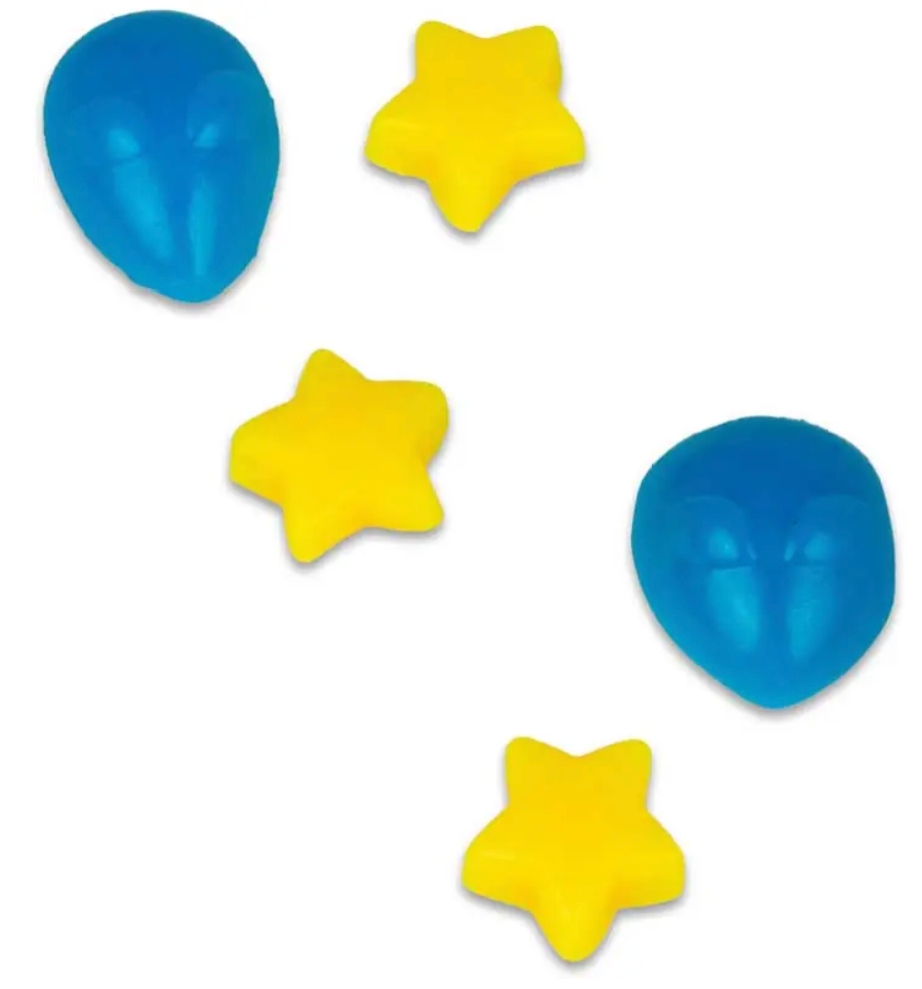SCRUNCHEMS MINI STICKY SQUISHYS ASSORTED