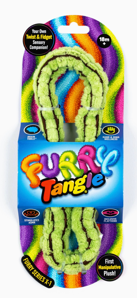 Furry Tangle® Plush