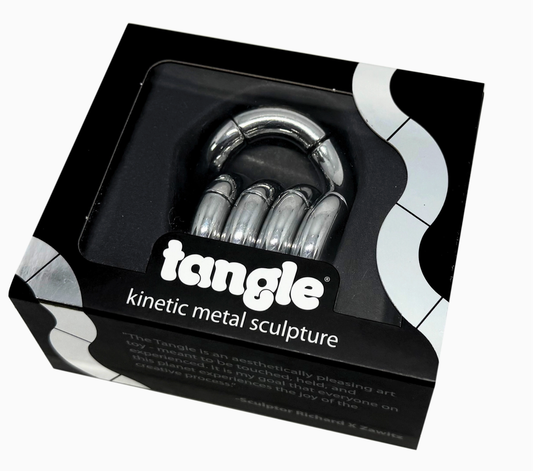 Tangle® Kinetic Metal Sculpture