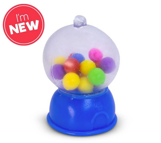 Scrunchems Squishy Gumball Machine