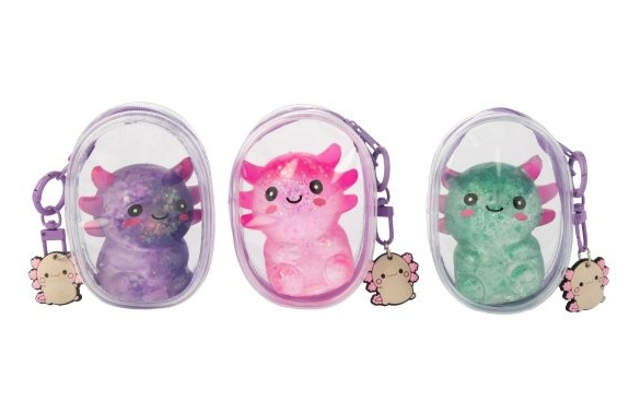 Cutiekins Backpack Buddies 3astd