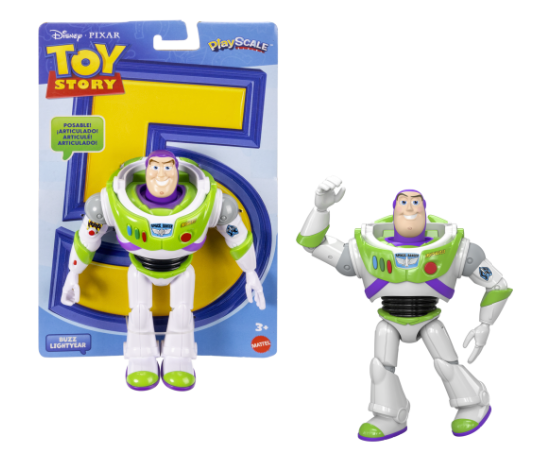 Disney and Pixar Toy Story Figure Assortment