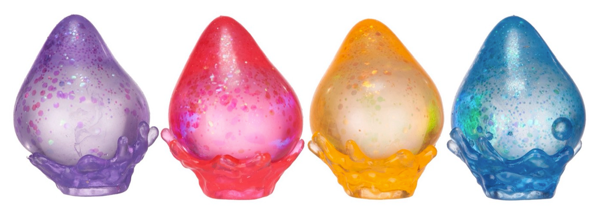 MALTOSE RAINDROP & SPLASH 4 ASST (DB)