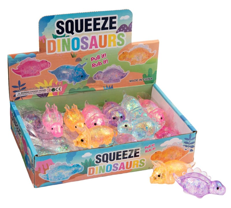 7CM MALTOSE DINOSAUR