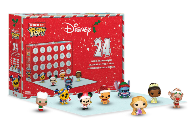 Pocket Pop! Disney Advent Countdown Calendar