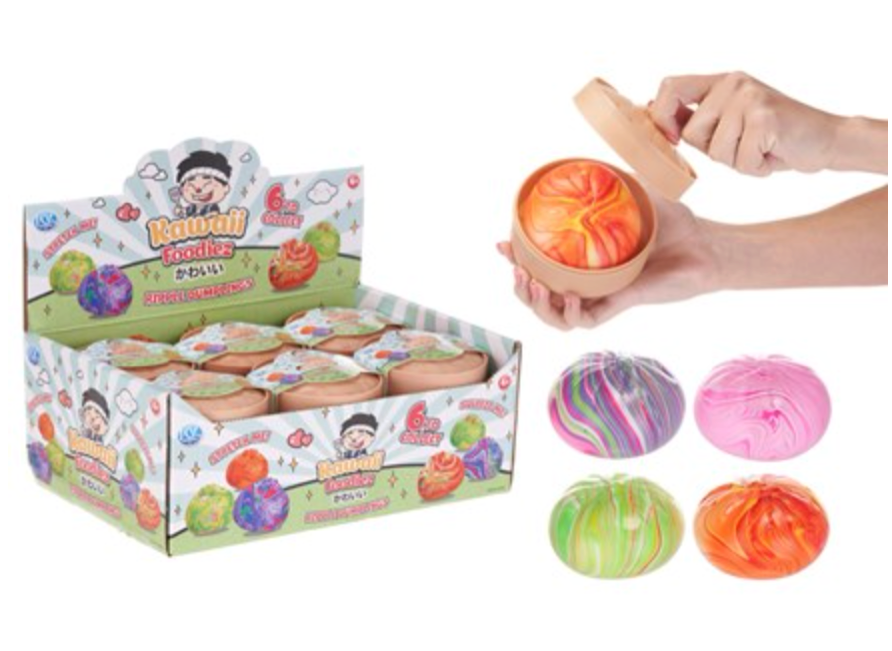 KAWAII FOODIEZ - RIPPLE DUMPLING 8.5CM