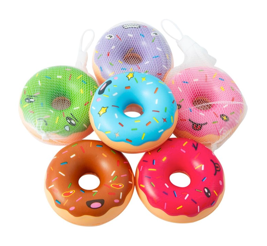 9CM SQUISHY SLOW RISE DONUT