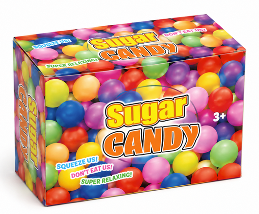 Maltose Candy Pear Drop Assorted