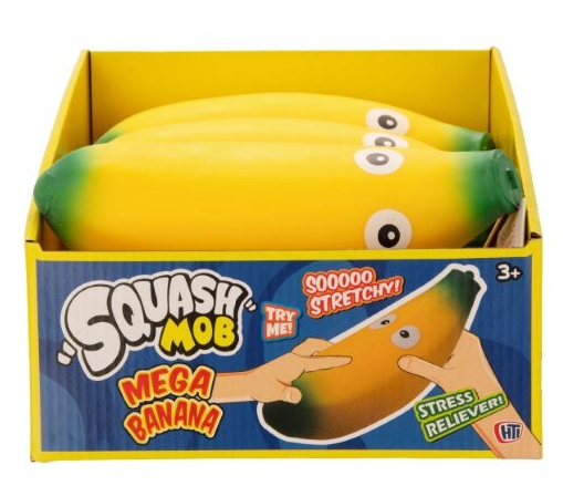 Squash Mob Mega Banana