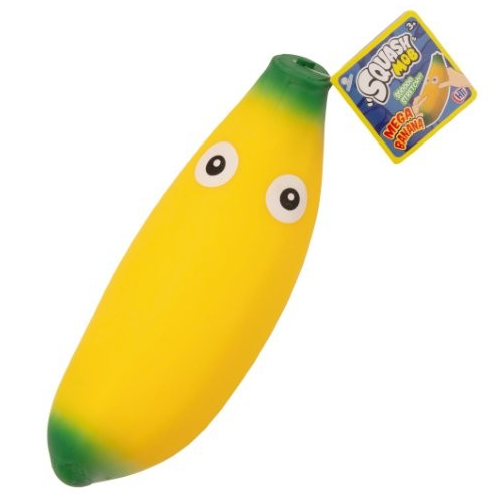 Squash Mob Mega Banana