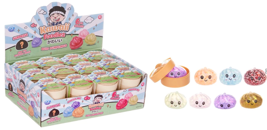 Kawaii Foodiez 5.5cm Bead Dumplings