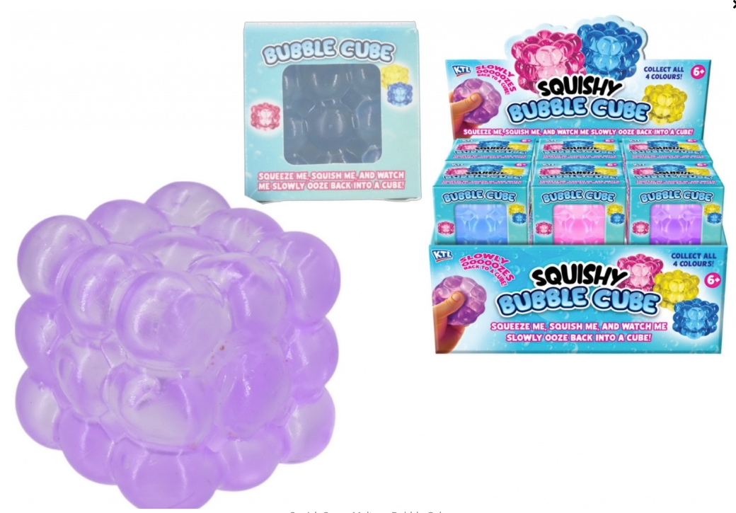 Maltose Bubble Cube