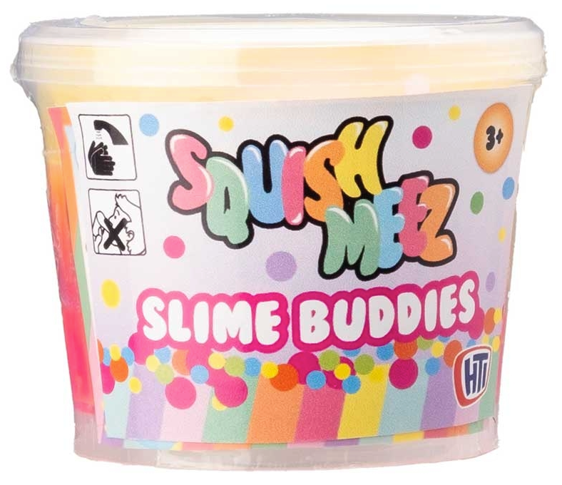 Squish Meez Slime Buddies
