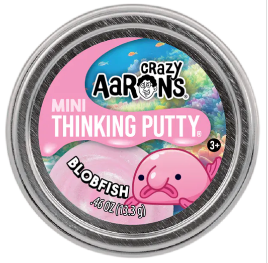 Mini Thinking Putty SFX asst in CDU