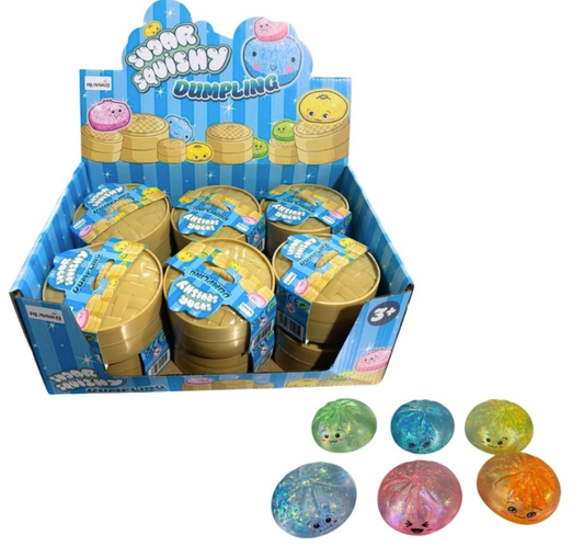 Sugar Maltose Squishy Dumpling 8.5cm