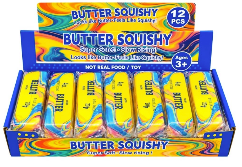 Marble Butter Small 4oz