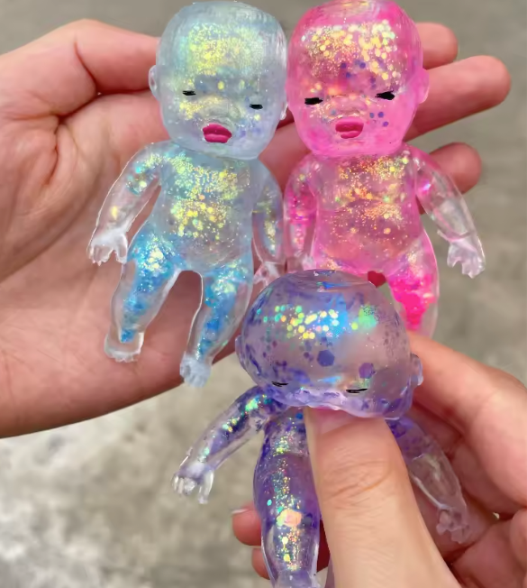 Squishy Maltose Sugar Baby | 12cm