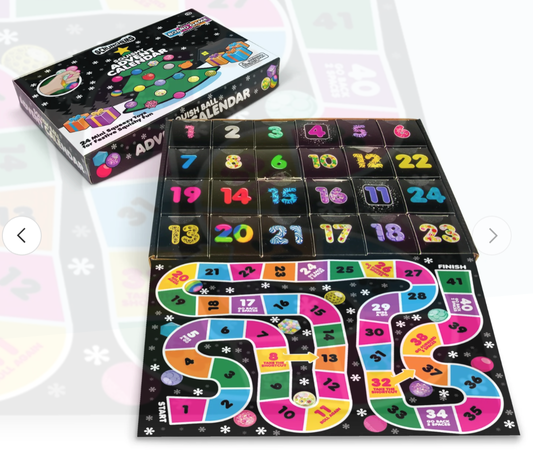SCRUNCHEMS ADVENT CALENDAR