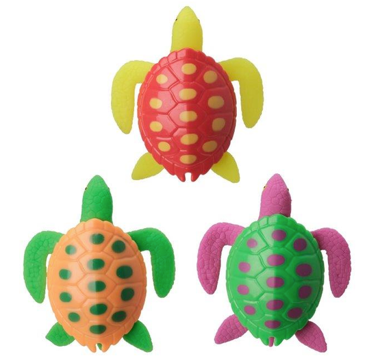 Creepsterz Toxic Turtles