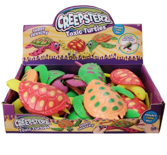 Creepsterz Toxic Turtles