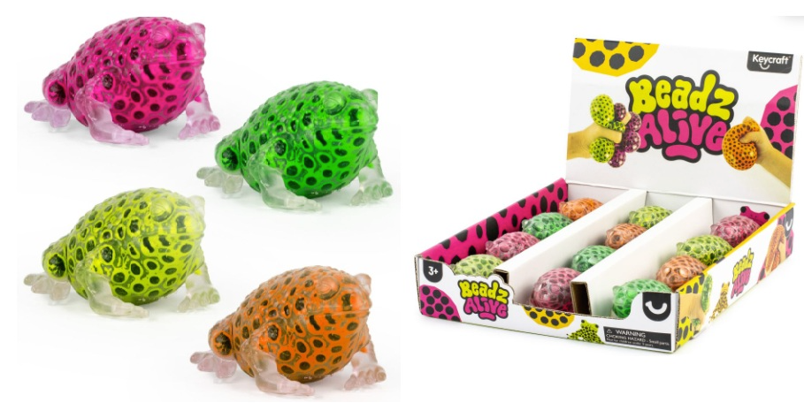 Beadz Alive Frog