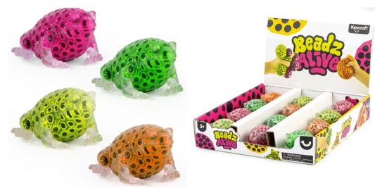 Beadz Alive Frog
