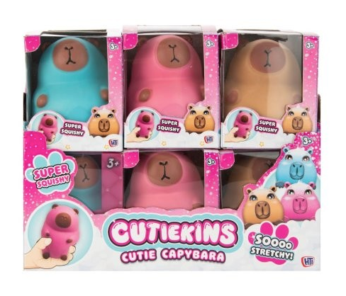 Cutiekins Cutie Capybara