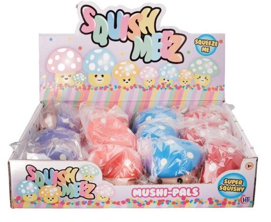 Squish Meez Mushi-Pals