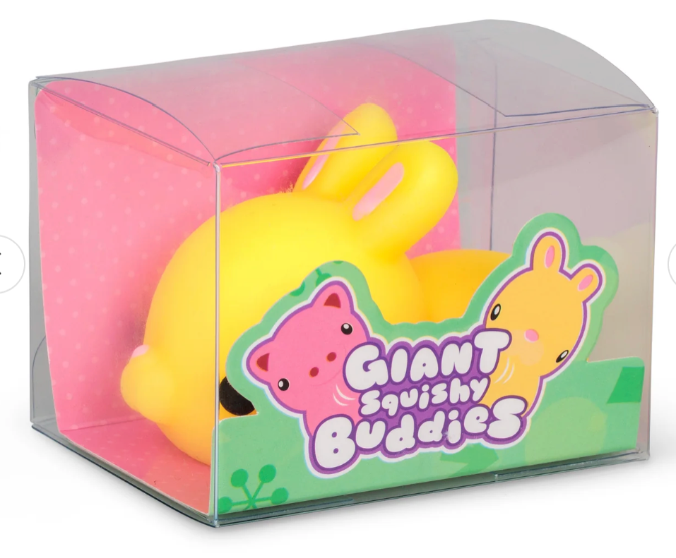 GIANT SQUISHY BUDDIES