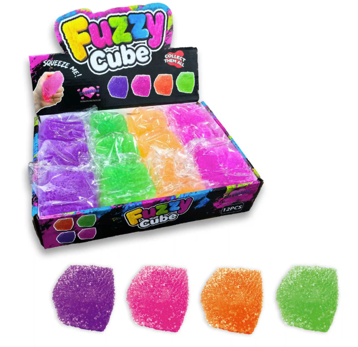 5CM MALTOSE FUZZY CUBE