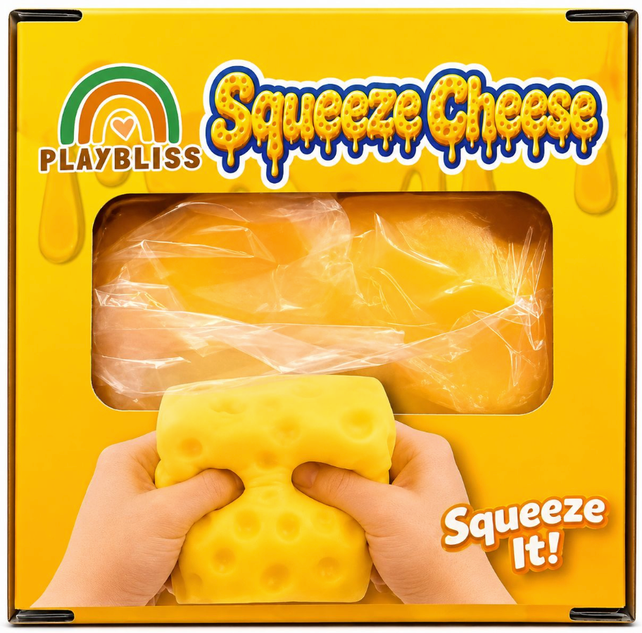 Squeeze Big Cheese