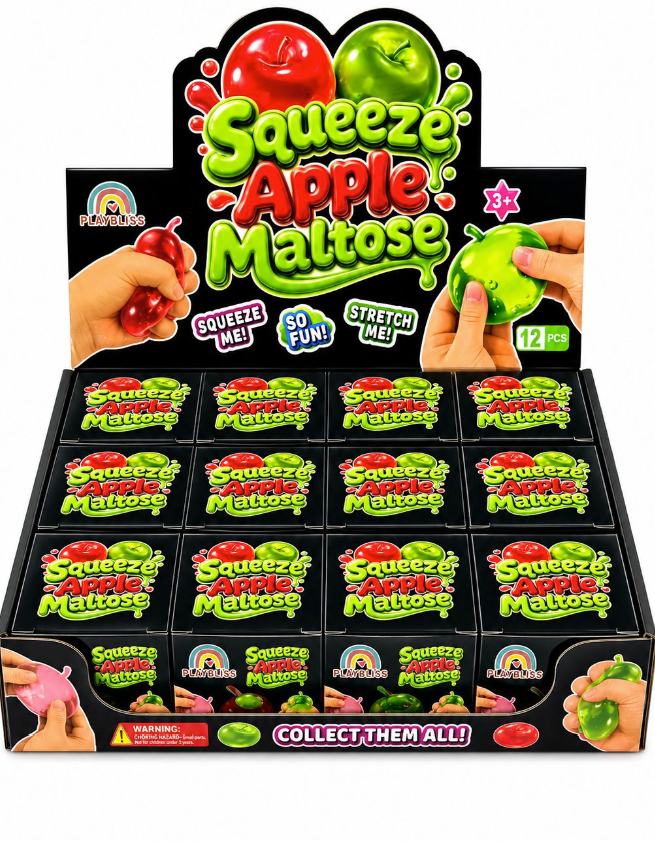 Maltose Apple